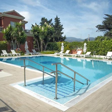 Alboran Algeciras Hotel Bagian luar foto