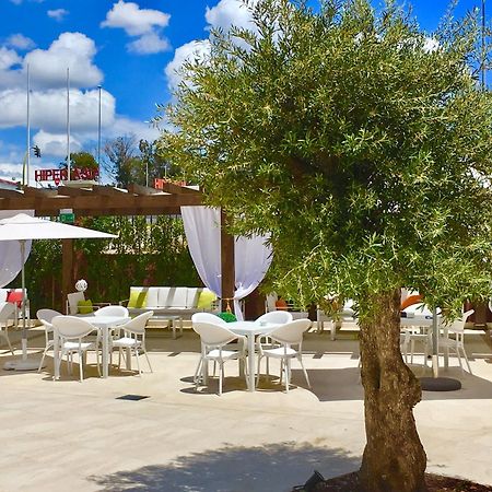 Alboran Algeciras Hotel Bagian luar foto