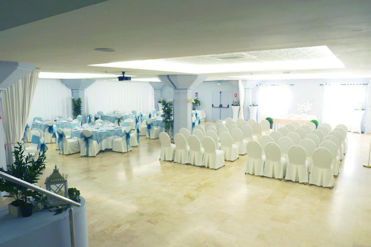 Alboran Algeciras Hotel Bagian luar foto