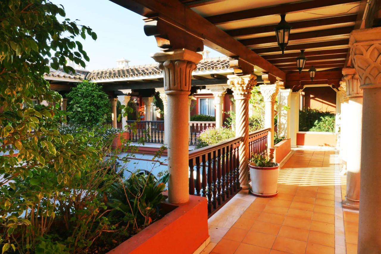 Alboran Algeciras Hotel Bagian luar foto