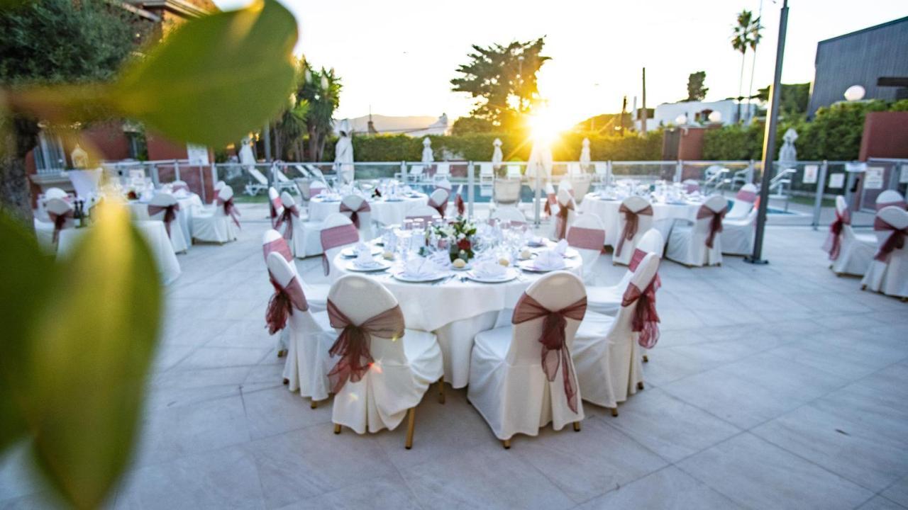 Alboran Algeciras Hotel Bagian luar foto