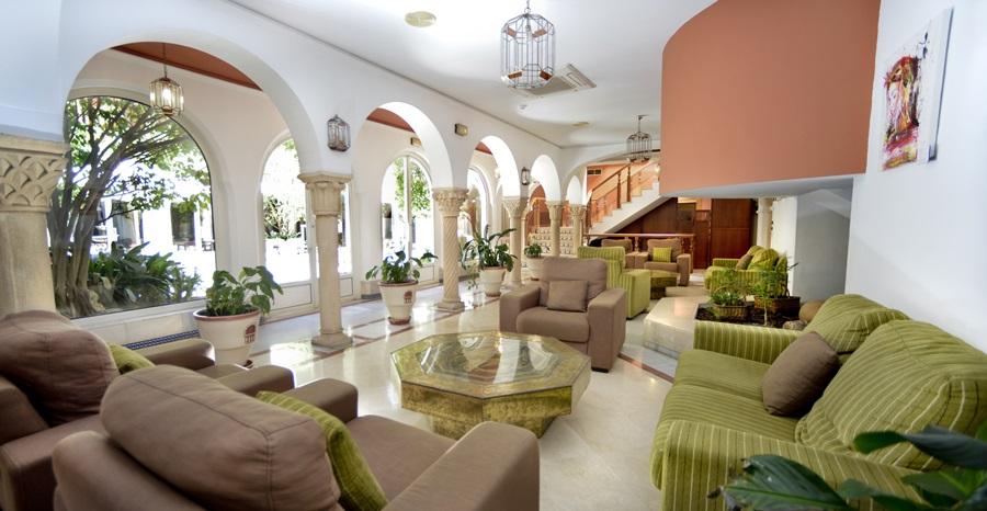 Alboran Algeciras Hotel Bagian luar foto