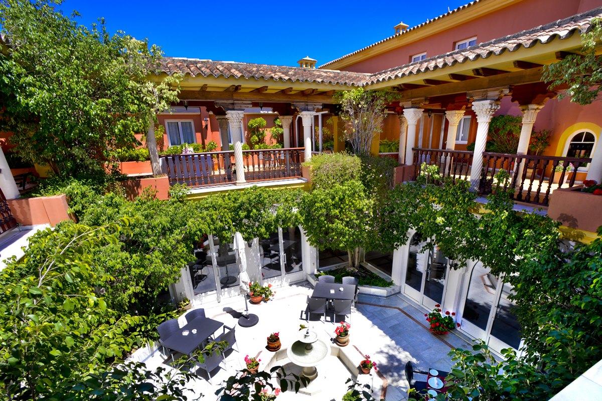 Alboran Algeciras Hotel Bagian luar foto
