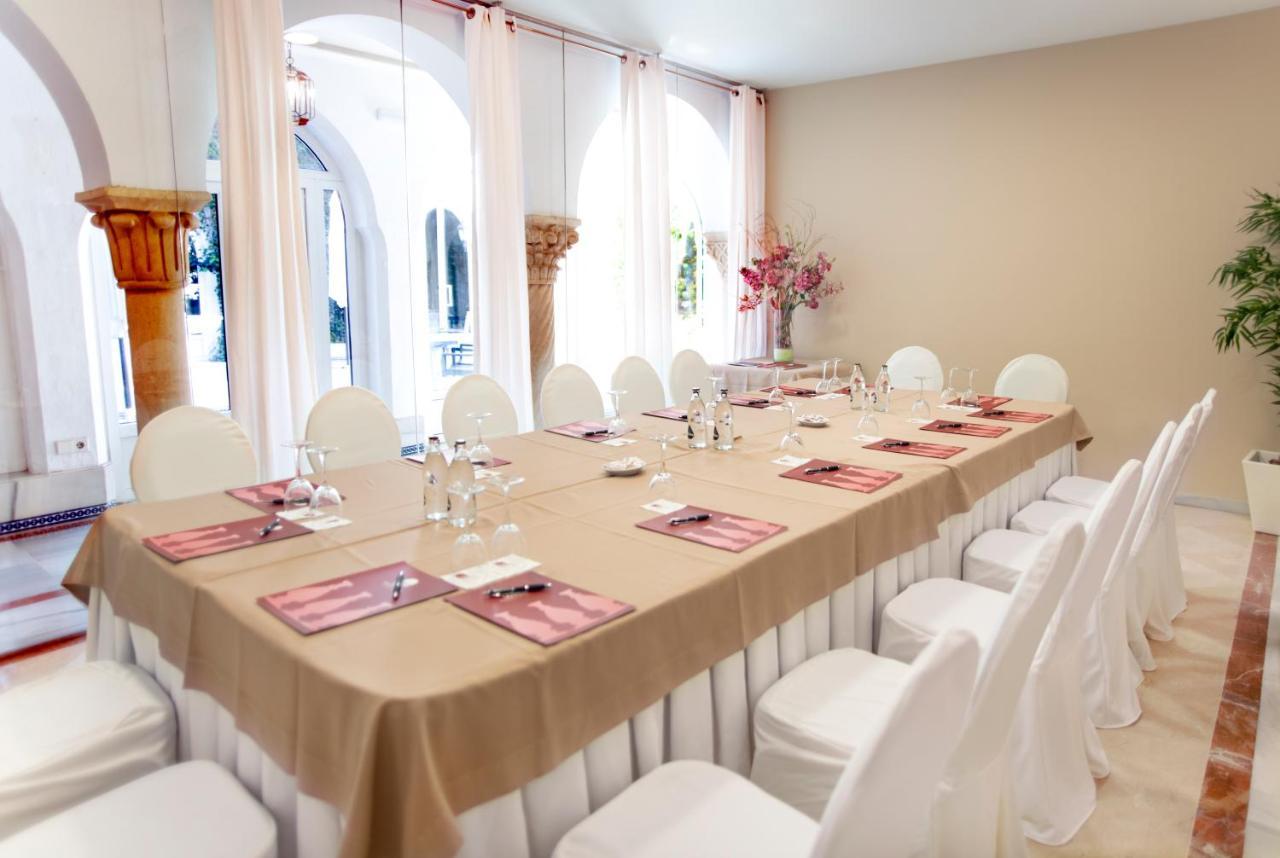 Alboran Algeciras Hotel Bagian luar foto