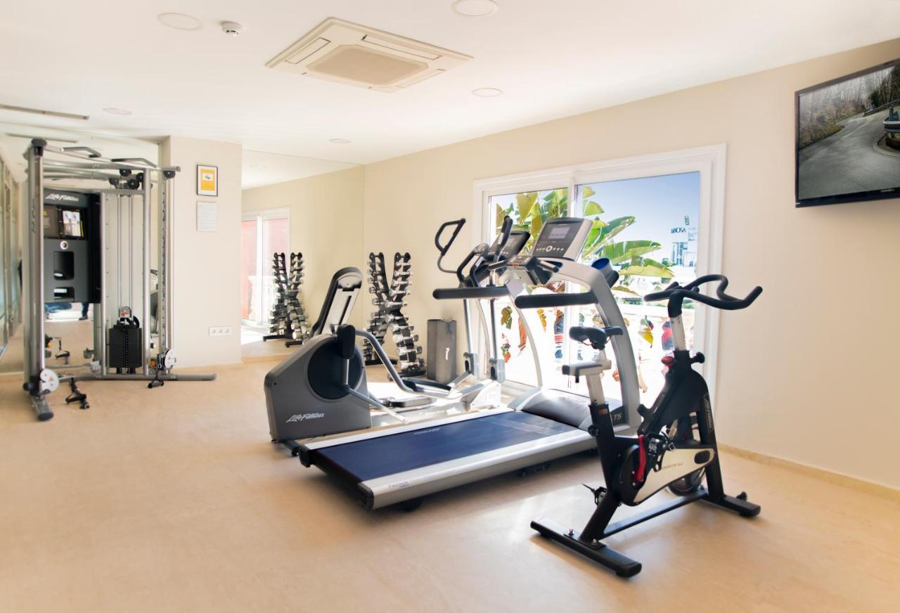 Alboran Algeciras Hotel Bagian luar foto