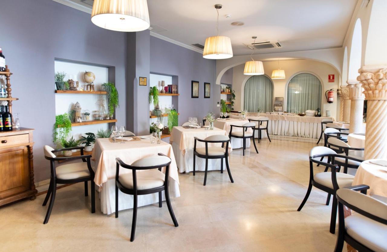 Alboran Algeciras Hotel Bagian luar foto