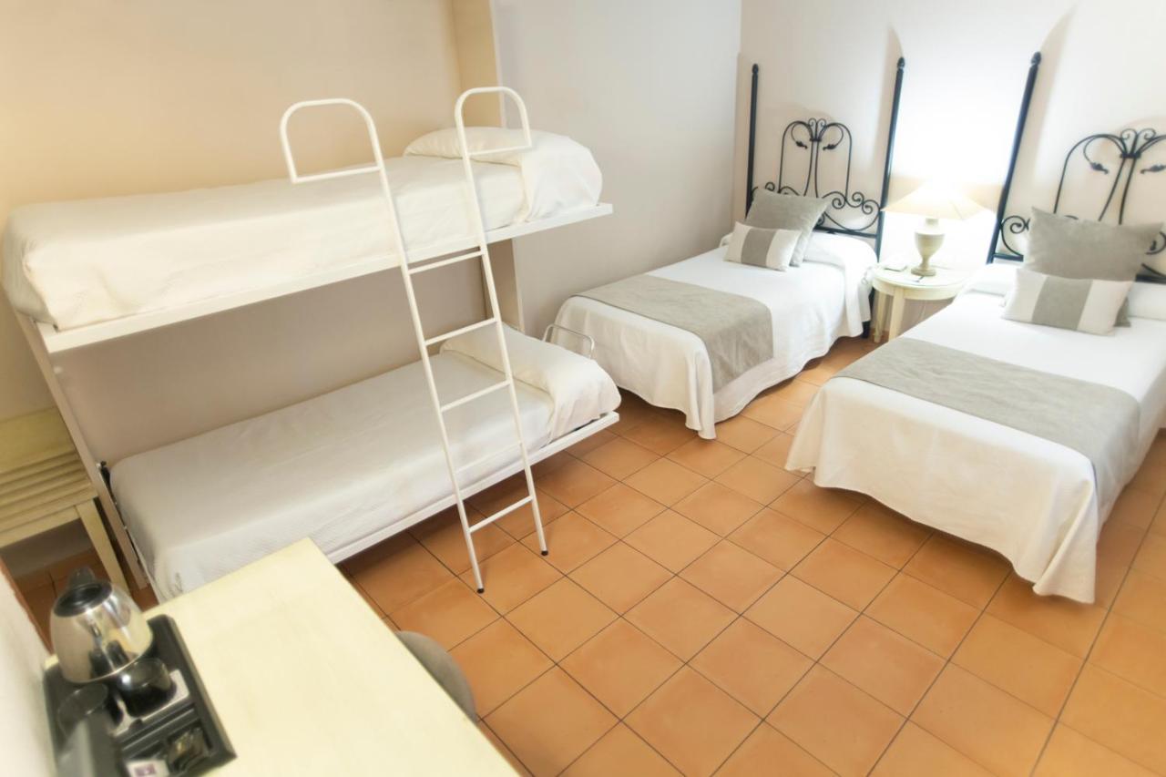 Alboran Algeciras Hotel Bagian luar foto