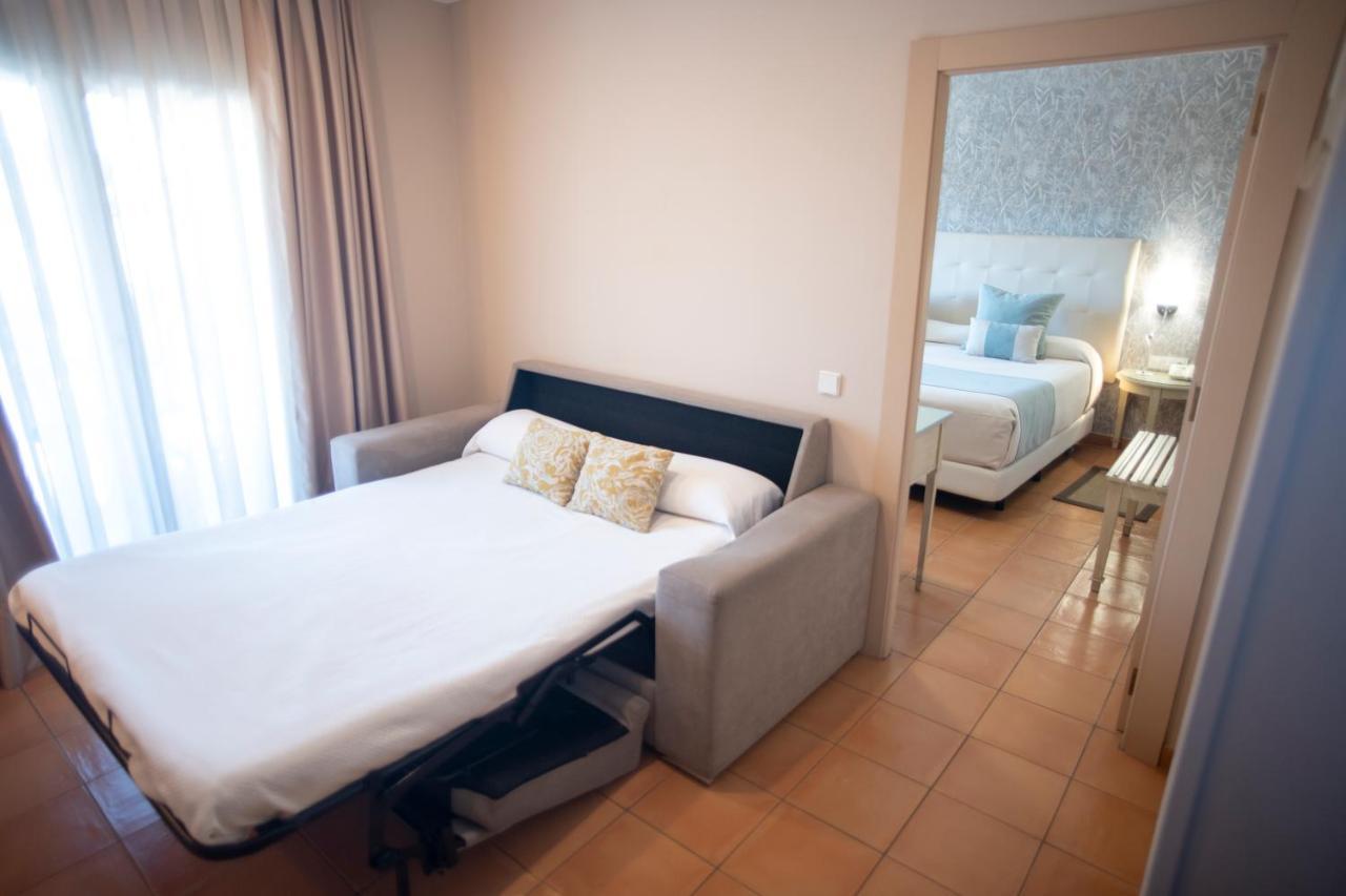 Alboran Algeciras Hotel Bagian luar foto