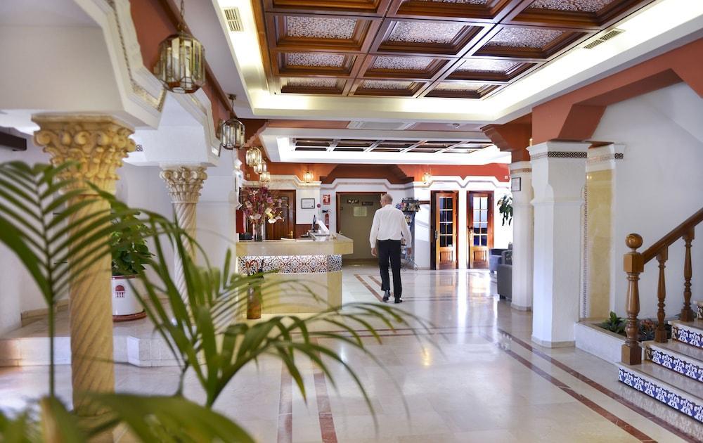 Alboran Algeciras Hotel Bagian luar foto