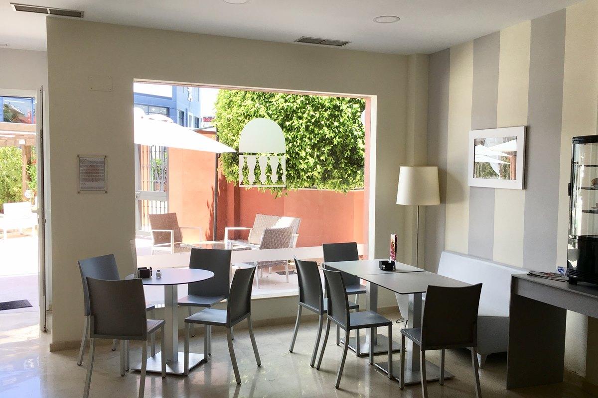 Alboran Algeciras Hotel Bagian luar foto