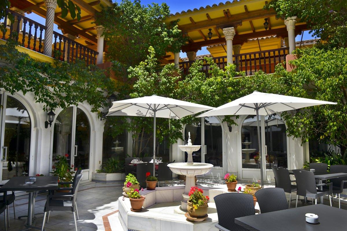 Alboran Algeciras Hotel Bagian luar foto