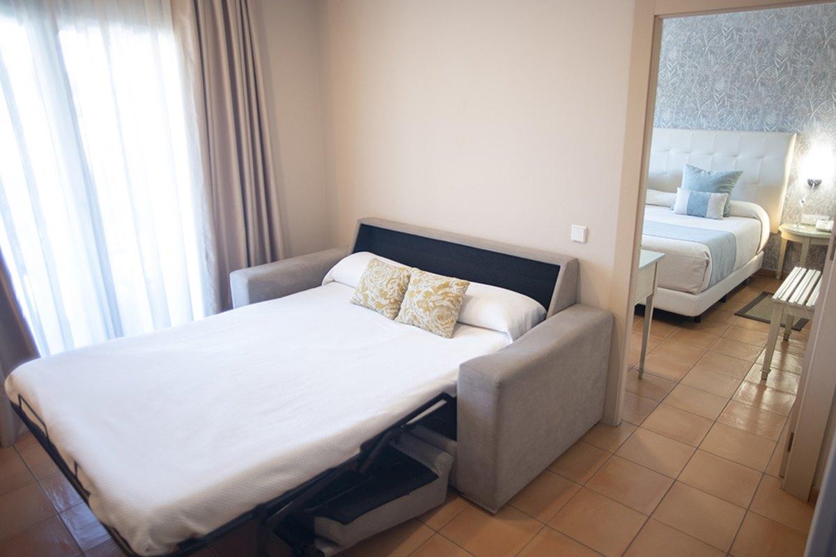 Alboran Algeciras Hotel Bagian luar foto