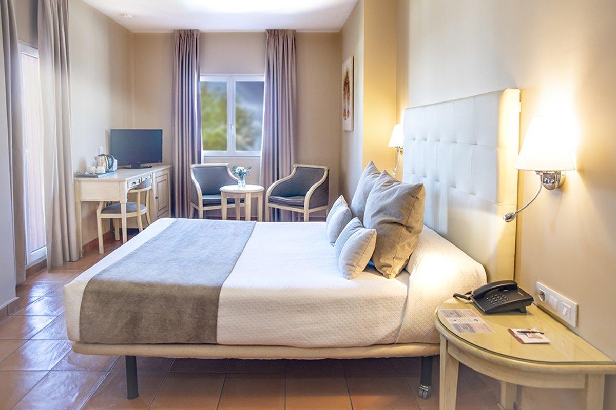 Alboran Algeciras Hotel Bagian luar foto
