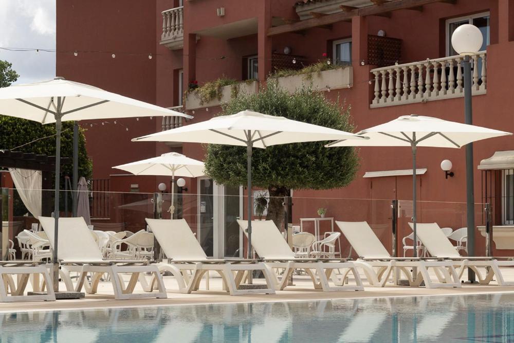 Alboran Algeciras Hotel Bagian luar foto