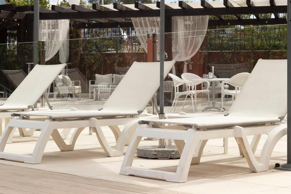 Alboran Algeciras Hotel Bagian luar foto