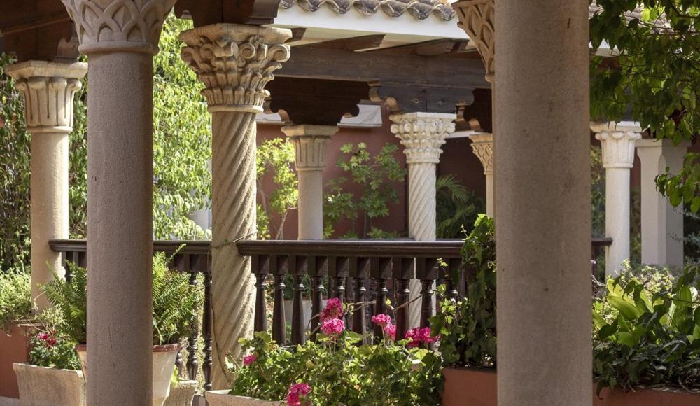 Alboran Algeciras Hotel Bagian luar foto