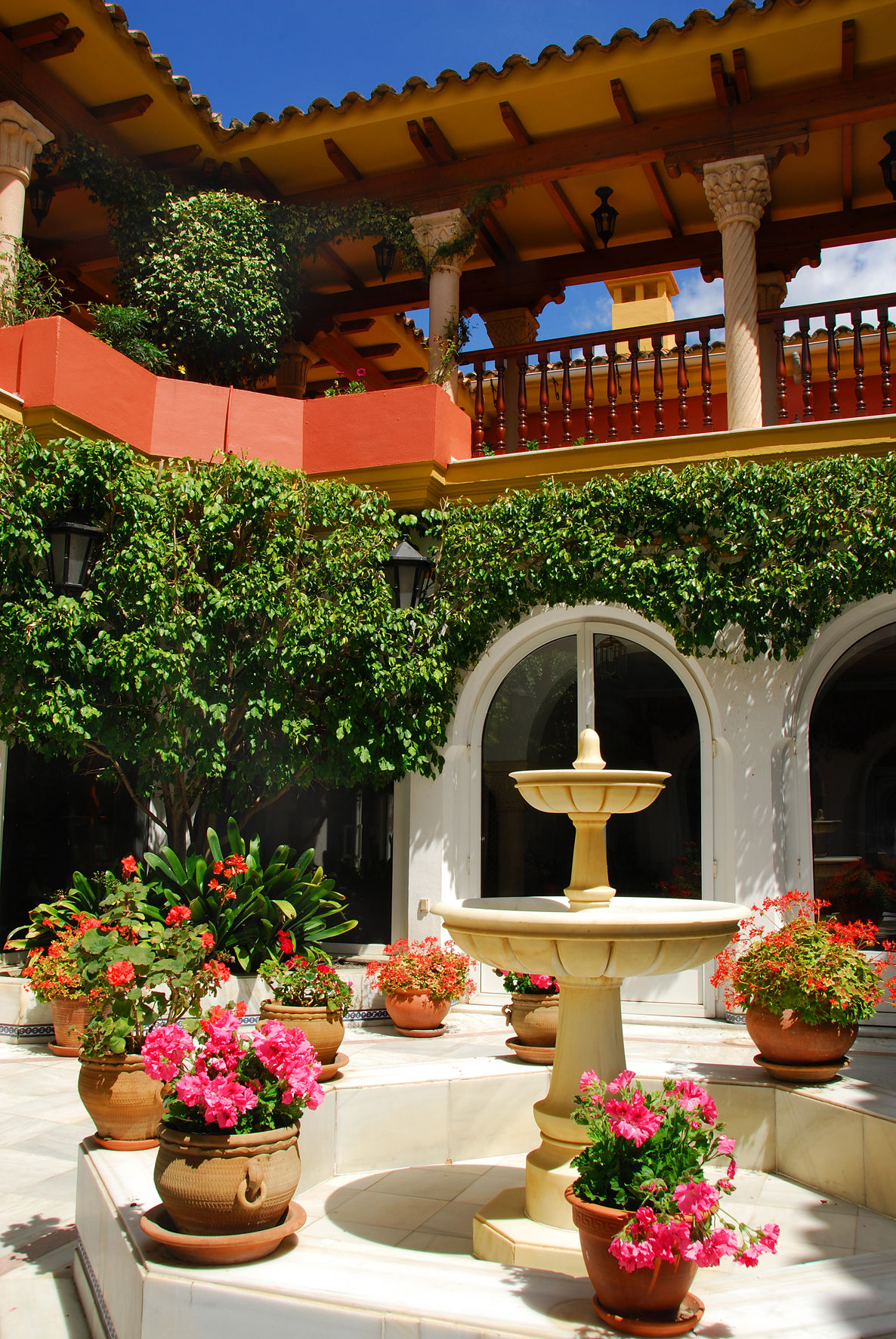 Alboran Algeciras Hotel Bagian luar foto