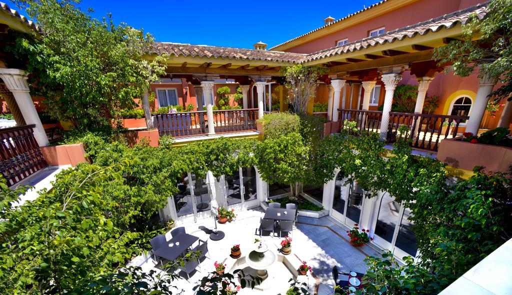 Alboran Algeciras Hotel Bagian luar foto